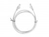 Lanberg PATCHCORD KAT.6 1.5M SZARY FLUKE PASSED LANBERG